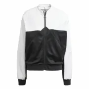 Casaco Adidas Tiro Cb Tt Branco Preto Mulher Blusões - nacloset