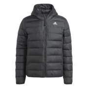 Casaco de Homem Adidas Essentials D H Preto Blusões - nacloset