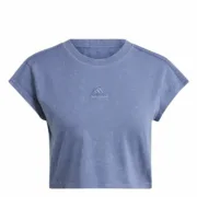 Camisola de Manga Curta Mulher Adidas All Szn (XS) Moda | Acessórios - nacloset