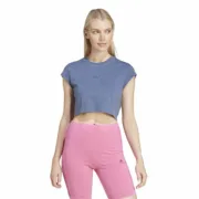 Camisola de Manga Curta Mulher Adidas All Szn (XS) Moda | Acessórios - nacloset 2