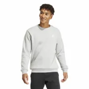 Polar sem Capuz Homem Adidas Mngrm Crw Fl L Moda | Acessórios - nacloset 2