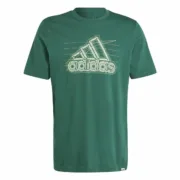 Camisola de Manga Curta Homem Adidas Growth Bos XS Moda | Acessórios - nacloset