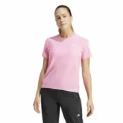 Camisola de Manga Curta Mulher Adidas Own The Run Moda | Acessórios - nacloset 2