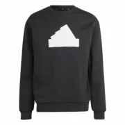 Polar sem Capuz Homem Adidas Fi Bos Crw Preto XXL Moda | Acessórios - nacloset