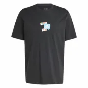 Camisola de Manga Curta Homem Adidas Remoji Graphic L Moda | Acessórios - nacloset