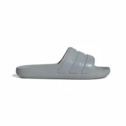 Chinelos para Homem Adidas Adilette Flow Cinzento Chinelos e meias de natação - nacloset