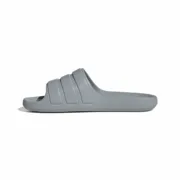 Chinelos para Homem Adidas Adilette Flow Cinzento Chinelos e meias de natação - nacloset 2