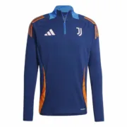 Polar com Capuz Homem Adidas Juventus Tiro24 Competition Azul Desporto | Lazer - nacloset