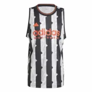 T-Shirt de Alças Homem Adidas House Of Tiro Tank Top Branco Preto Desporto | Lazer - nacloset