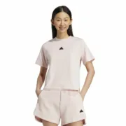 Camisola de Manga Curta Mulher Adidas Z.N.E. (XL) Moda | Acessórios - nacloset 2