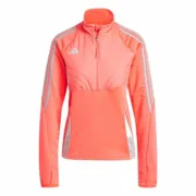 Polar sem Capuz Mulher Adidas Winterized Salmão Desporto | Lazer - nacloset