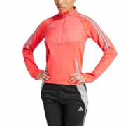 Polar sem Capuz Mulher Adidas Winterized Salmão Desporto | Lazer - nacloset 2