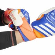 Luvas de Guarda-Redes Adidas Predator Match Multicolor Adultos Desporto | Lazer - nacloset 2