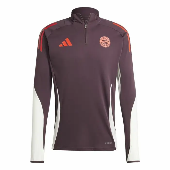 Polar sem Capuz Homem Adidas FC Bayern 24/25 (M) Desporto | Lazer - nacloset 2