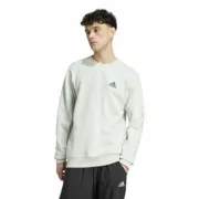Polar sem Capuz Homem Adidas Essentials Verde XXL Moda | Acessórios - nacloset 2