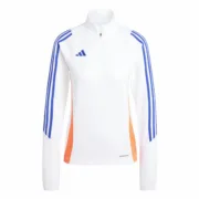 Polar sem Capuz Mulher Adidas Tiro24 Training Branco Desporto | Lazer - nacloset