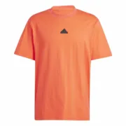 Camisola de Manga Curta Homem Adidas Brand Love 2XL Moda | Acessórios - nacloset