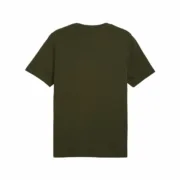 Camisola de Manga Curta Homem Puma Puma Power Graphic Moda | Acessórios - nacloset 2