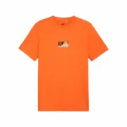 Camisola de Manga Curta Homem Puma Better Sportswear Moda | Acessórios - nacloset