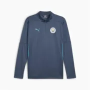 Sweatshirt de Treino para Adultos Puma Manchester City 24/25 Training Desporto | Lazer - nacloset