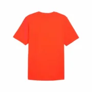 Camisola de Manga Curta Homem Puma Puma Power Graphic Moda | Acessórios - nacloset 2