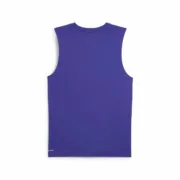 T-Shirt para Homem sem Mangas Puma Cloudspun Always On Azul Desporto | Lazer - nacloset 2