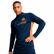 Sweatshirt de Treino para Adultos Puma Om Training Desporto | Lazer - nacloset