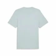 Camisola de Manga Curta Homem Puma Essentials+ 2 Col Small Logo Moda | Acessórios - nacloset 2