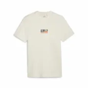 Camisola de Manga Curta Homem Puma Moda | Acessórios - nacloset