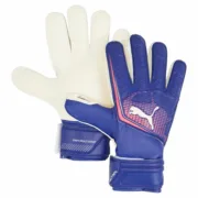 Luvas de Guarda-Redes Puma Ultra Match Protect Rc Azul Multicolor Adultos Desporto | Lazer - nacloset