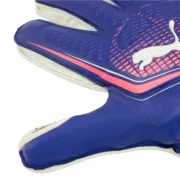 Luvas de Guarda-Redes Puma Ultra Match Protect Rc Azul Multicolor Adultos Desporto | Lazer - nacloset 2