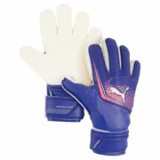 Luvas de Guarda-Redes para Crianças Puma Ultra Match Protect Rc Azul Multicolor Desporto | Lazer - nacloset