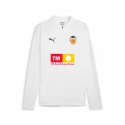 Sweatshirt de Treino para Adultos Puma Valencia C.F. Branco Desporto | Lazer - nacloset