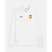Sweatshirt de Treino para Adultos Puma Valencia CF 24/25 Training Branco Desporto | Lazer - nacloset 2