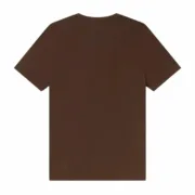 Camisola de Manga Curta Homem Puma Castanho Moda | Acessórios - nacloset 2