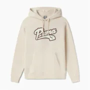 Polar com Capuz Mulher Puma Puma Script Moda | Acessórios - nacloset