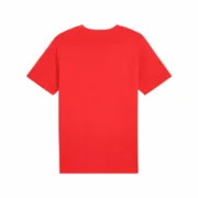 Calças Puma Essentials Tape Woven Vermelho Calças - nacloset 2