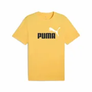 Camisola de Manga Curta Homem Puma Essentials 2 Moda | Acessórios - nacloset