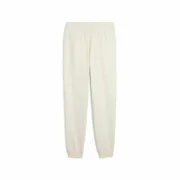 Calças Puma Essentials Elevated TR Branco Natural Calças - nacloset 2