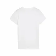 Camisola de Manga Curta Mulher Puma Essentials Branco Moda | Acessórios - nacloset 2