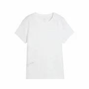 Camisola de Manga Curta Mulher Puma Run Graphic Mesh Branco Moda | Acessórios - nacloset