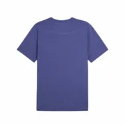 Camisola de Manga Curta Homem Puma Run Graphic Azul Desporto | Lazer - nacloset 2