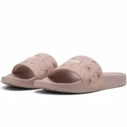 Chinelos para Mulher Puma Leadcat 2.0 Crafted Flowers – SS25 401321 01 Cor de Rosa Chinelas e tamancos - nacloset
