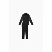 Fato de Treino Infantil Puma Individualliga Track Preto Desporto | Lazer - nacloset 2