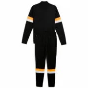 Fato de Treino para Adultos Puma Individualrise Trac Preto Desporto | Lazer - nacloset 2