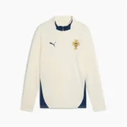 Polar sem Capuz Criança Puma Fpf raining 1/4 Zip Top Desporto | Lazer - nacloset 2