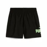 Calças Puma Essentials Logo Lab Wo Preto Calças - nacloset 2