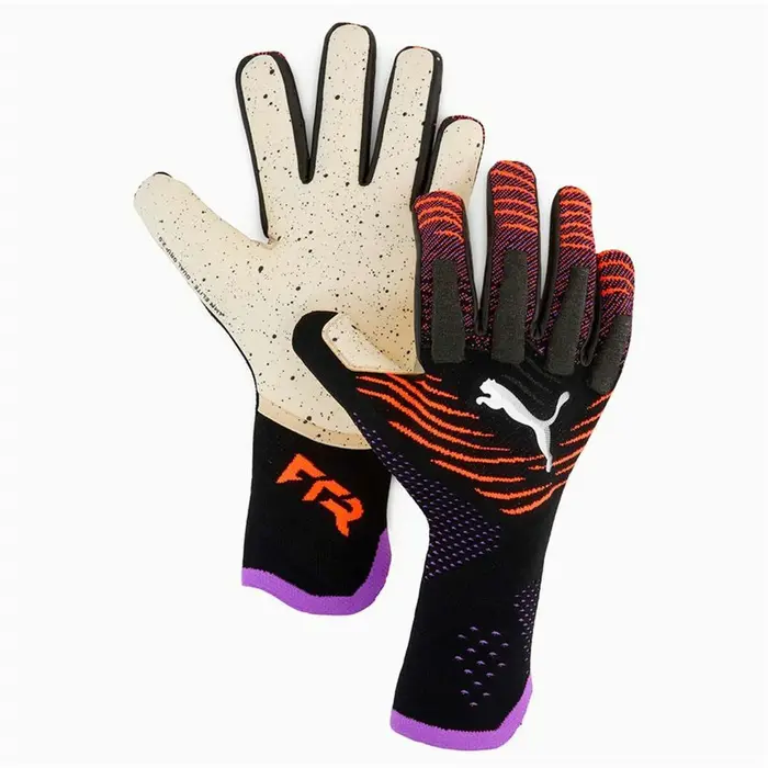 Luvas de Guarda-Redes Puma Future Ultimate Nc Preto Adultos Desporto | Lazer - nacloset 2