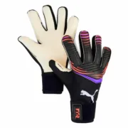 Luvas de Guarda-Redes Puma Future Pro Hybrid Preto Adultos Desporto | Lazer - nacloset 2