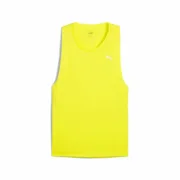 T-Shirt para Homem sem Mangas Puma Run Velocity Tank Amarelo Desporto | Lazer - nacloset